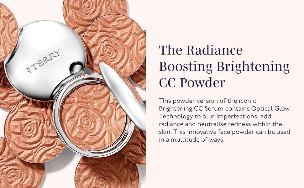 Brightening CC Powder