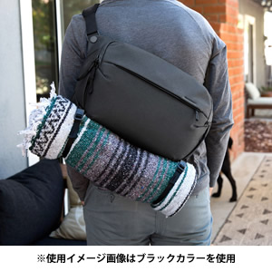 PeakDesign エブリデイスリング10L アッシュ Amazon | 【国内正規品】PeakDesign ピークデザイン エブリデイ