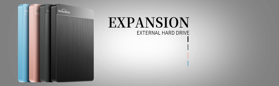 UnoinSine Hard Drive