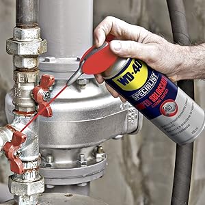 WD-40 39348 Specialist Lubrificante Super Sbloccante Azione Rapida 400 ml 9 WD40 SPECIALIST SUPER SBLOCCANTE