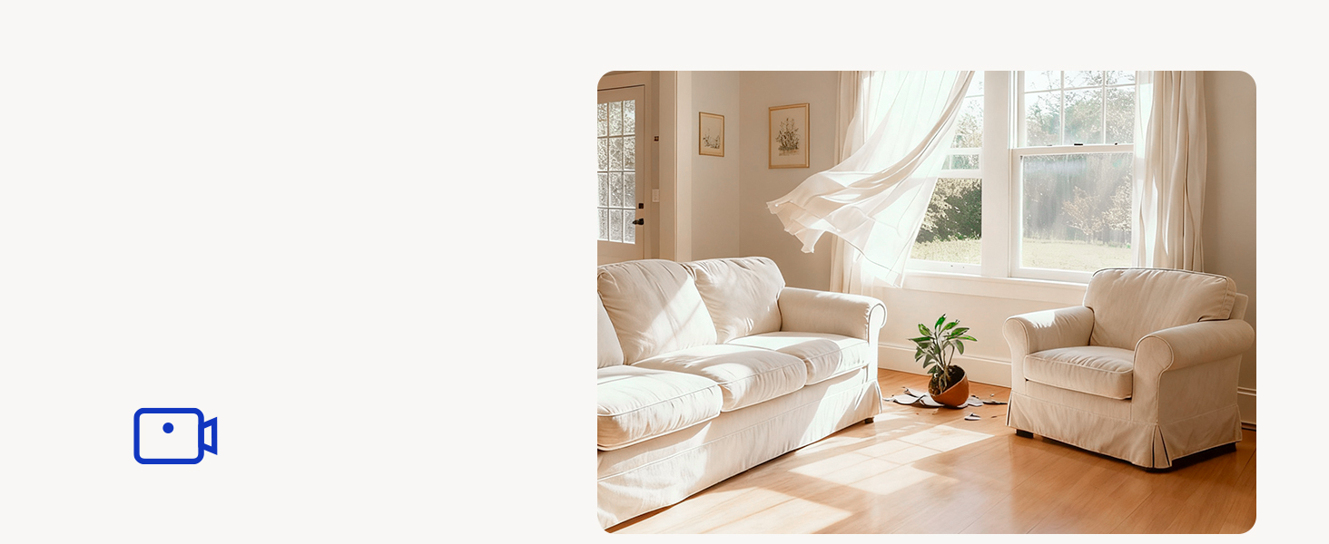 security camera indoor