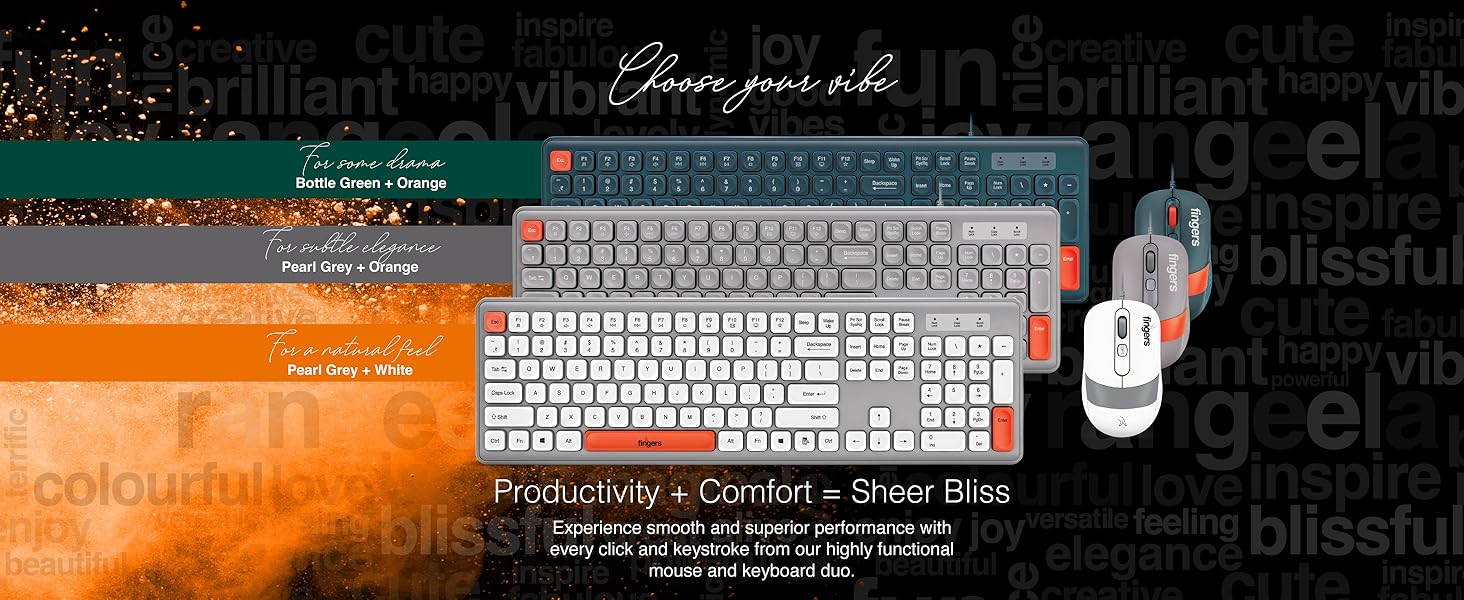 Keboard Combo, Desk Set