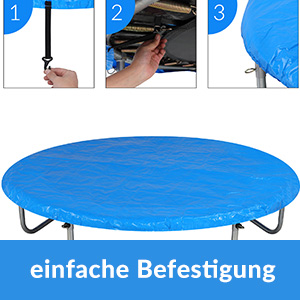 Monzana Trampolin Abdeckung blau UV-beständig Wetterschutz
| Monzana Trampolin Abdeckung Ø 244 cm reißfest Trampolinsch 7e99c283 Ab95 40b1 9ca5 03e633ed82e3. CR0,0,300,300 PT0 SX300 V1