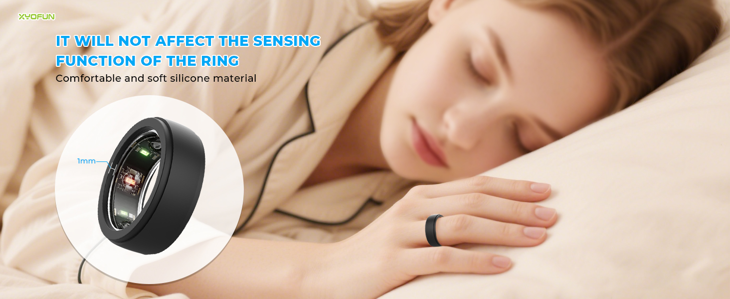 oura ring cover,elastic ring cover,ring cover for oura ring gen 4  gen 3, smart ring protective case