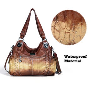 Waterproof Women Hobo Handbags