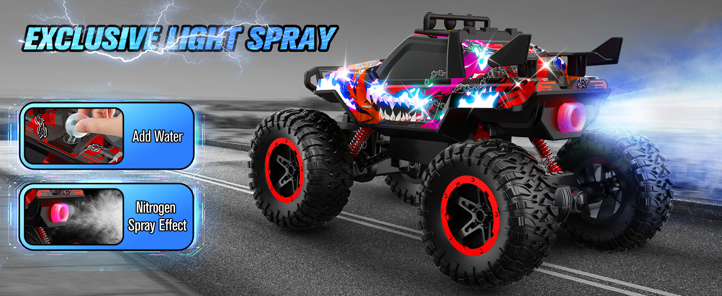 Remote Control Car for Boy