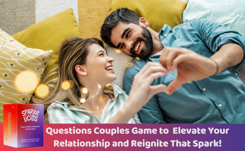 Lilexo Sparkelicious Fun & Romantic Couples Game 160