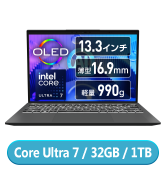 Amazon.co.jp: 【薄型・軽量1.6kg】【16型・4K+有機EL&最新