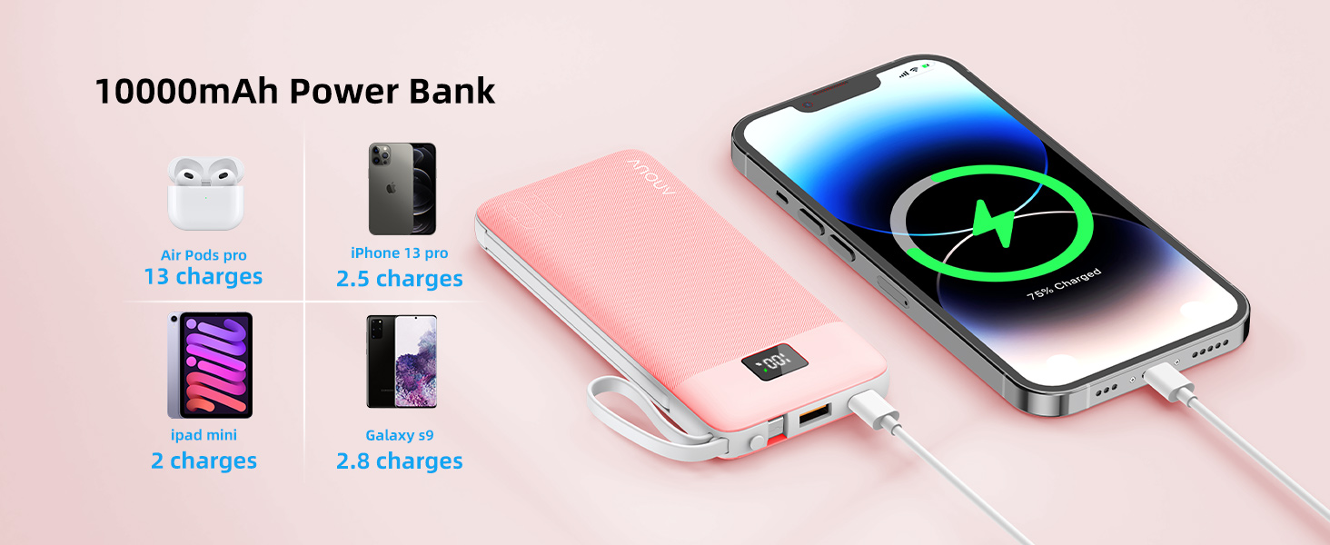 phone chargers iphone portable