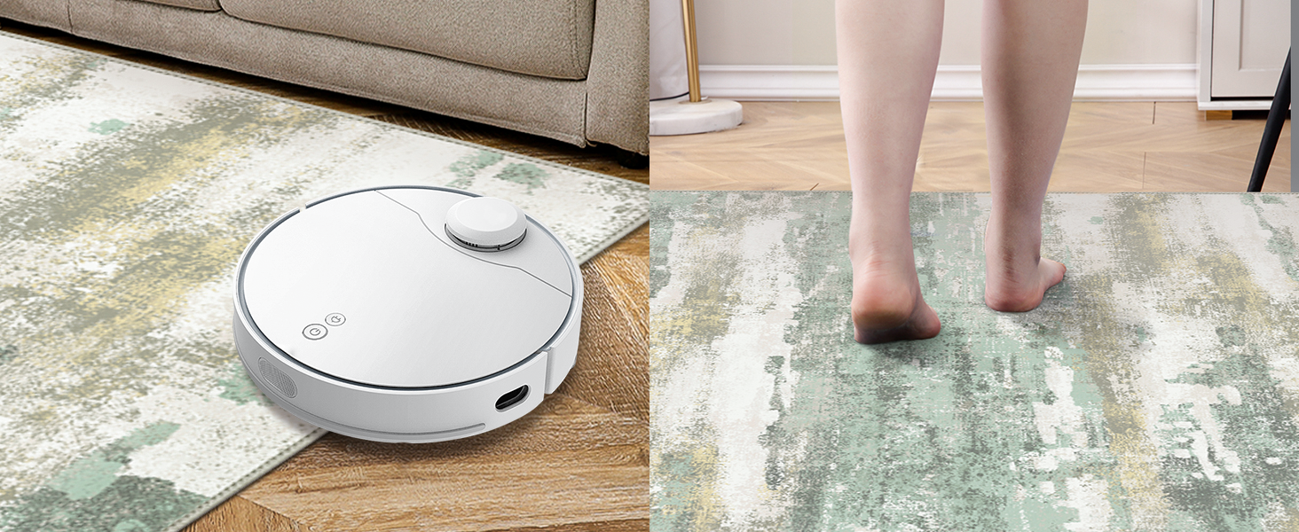 washable rug