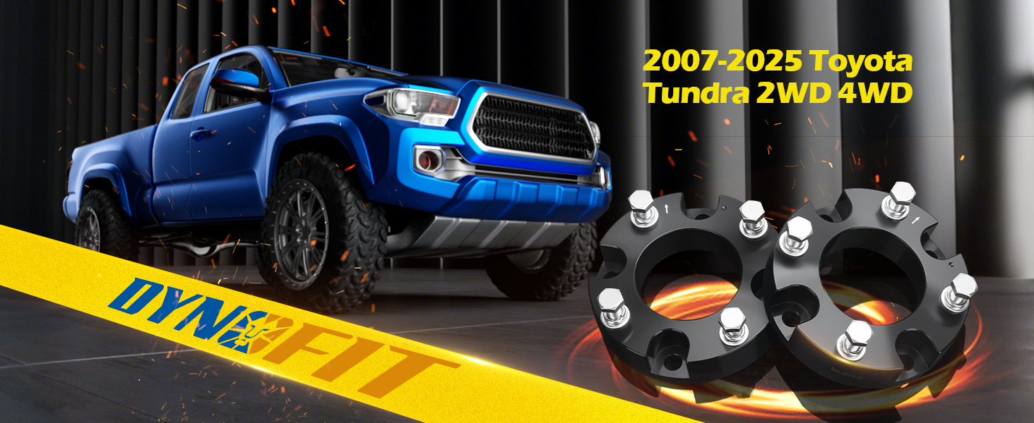 2inch leveling kit for tundra