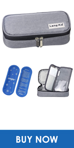 insulin cooling case insulin cooler travel ice pack insulin insulin travel cooler