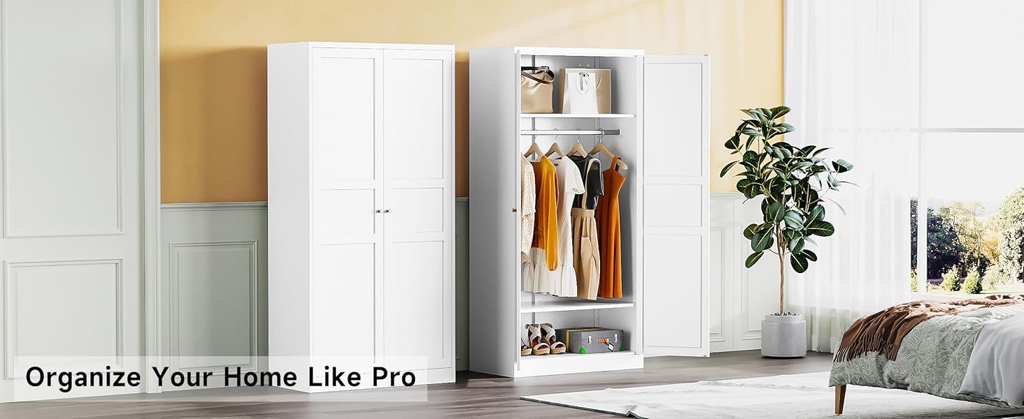 armário guarda-roupa