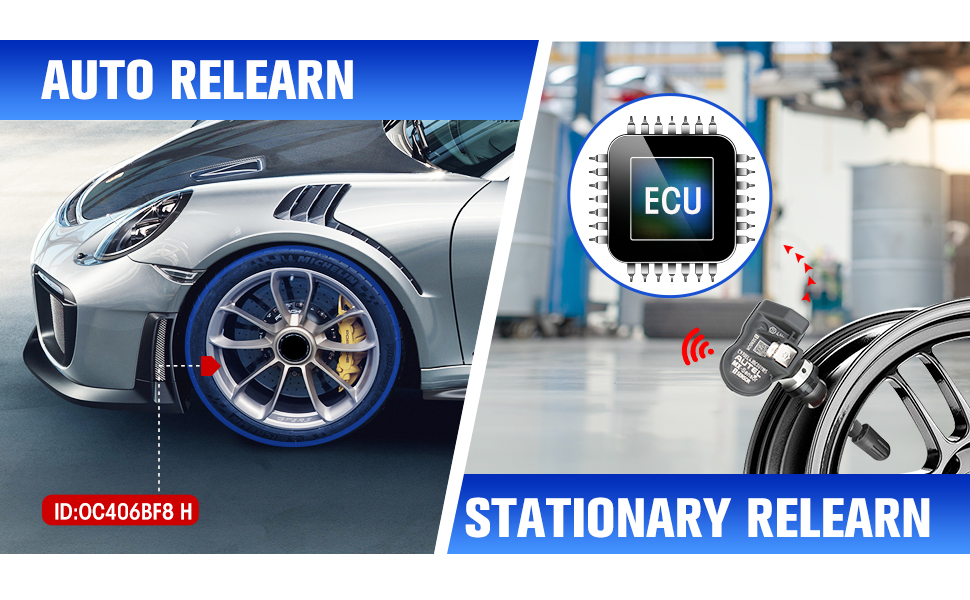 Auto Relearn