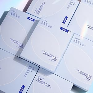 korean facial sheet mask