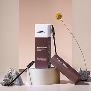 Eyebrow Stamp Stencil kit