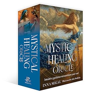 3d deluxe box of mystical healing oracle