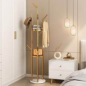 Stand Appendiabiti In Marmo Appendiabiti Da Terra Porta Abiti Appendiabiti 3 Ripiani Autoportante Da Camera Ingresso 17 perchero de pie metal