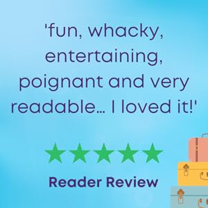 Lil's Bus Trip, Judy Leigh, uplifting, feel-good