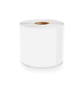 enKo (8 Rolls, 2400 Labels) Address, Shipping & Barcode Labels 30256 (2-5/16 x 4") Compatible for...