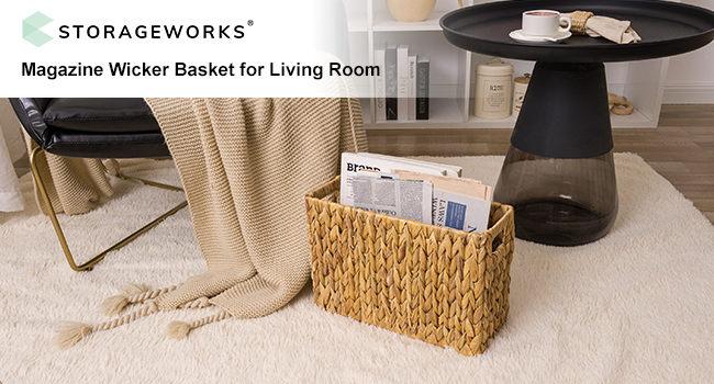  storage baskets