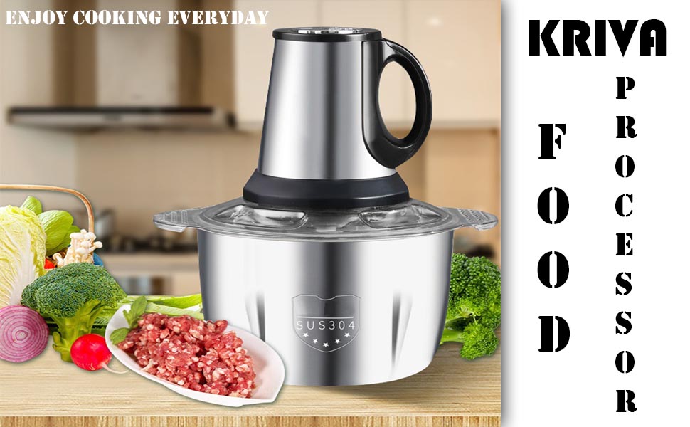 Food Processor