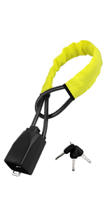 Amazon.com: KAYCENTOP Car Steering Wheel Lock, Seat Belt