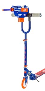 NERF 2 Wheel Scooter