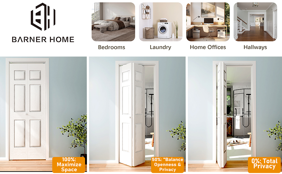 White Interior Doors