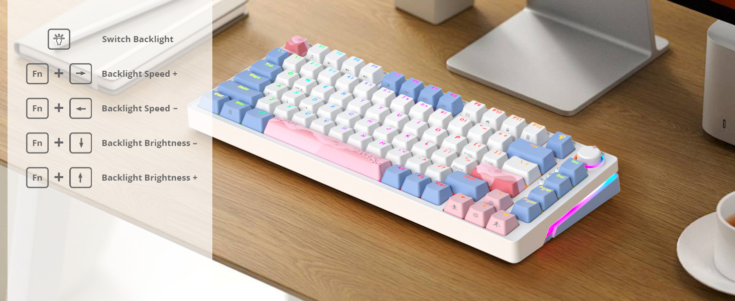 rgb keyboard