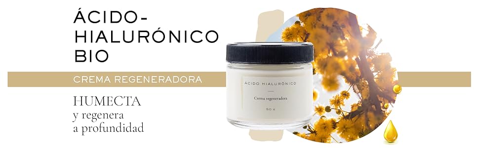 remedios del bosque, acido hialuronico, cosmetica