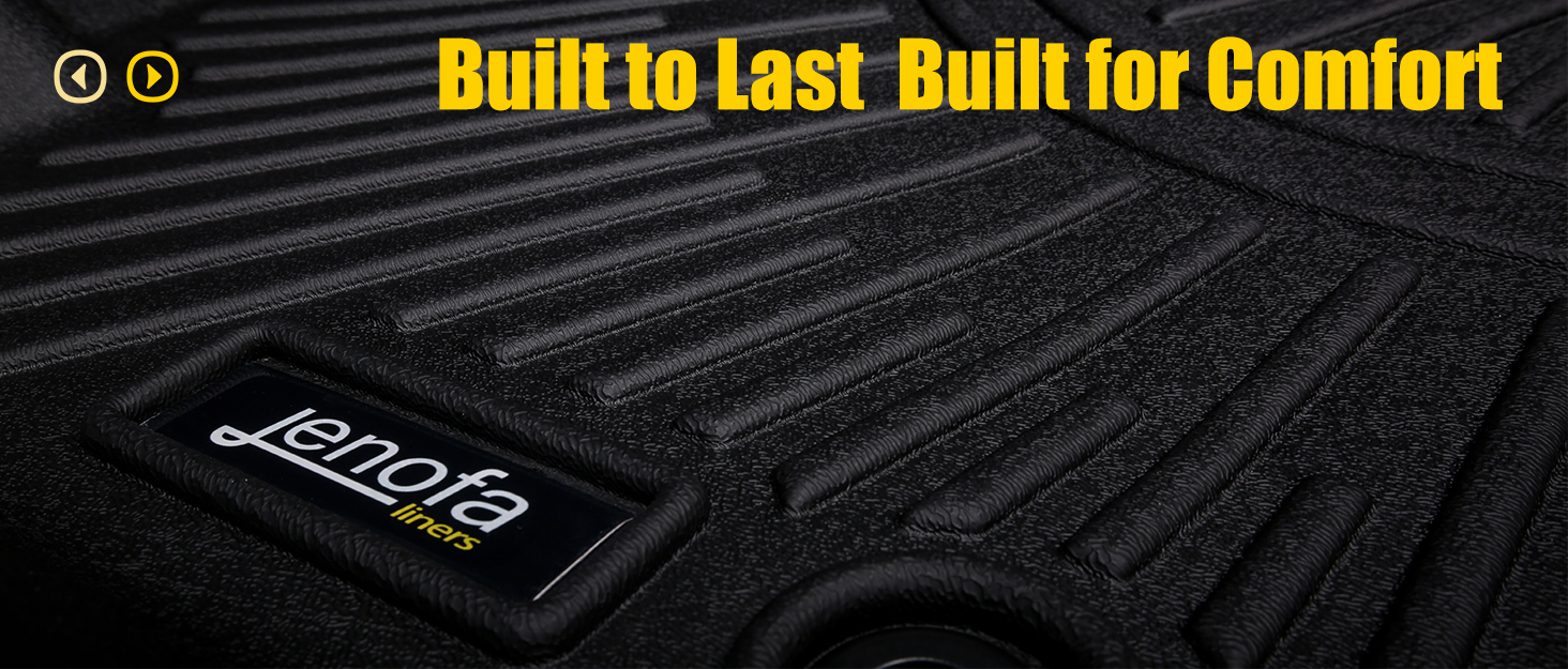 jenofa car floor mats