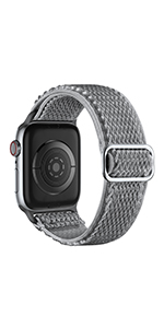 Stretchy Solo Loop Bands for Apple Watch