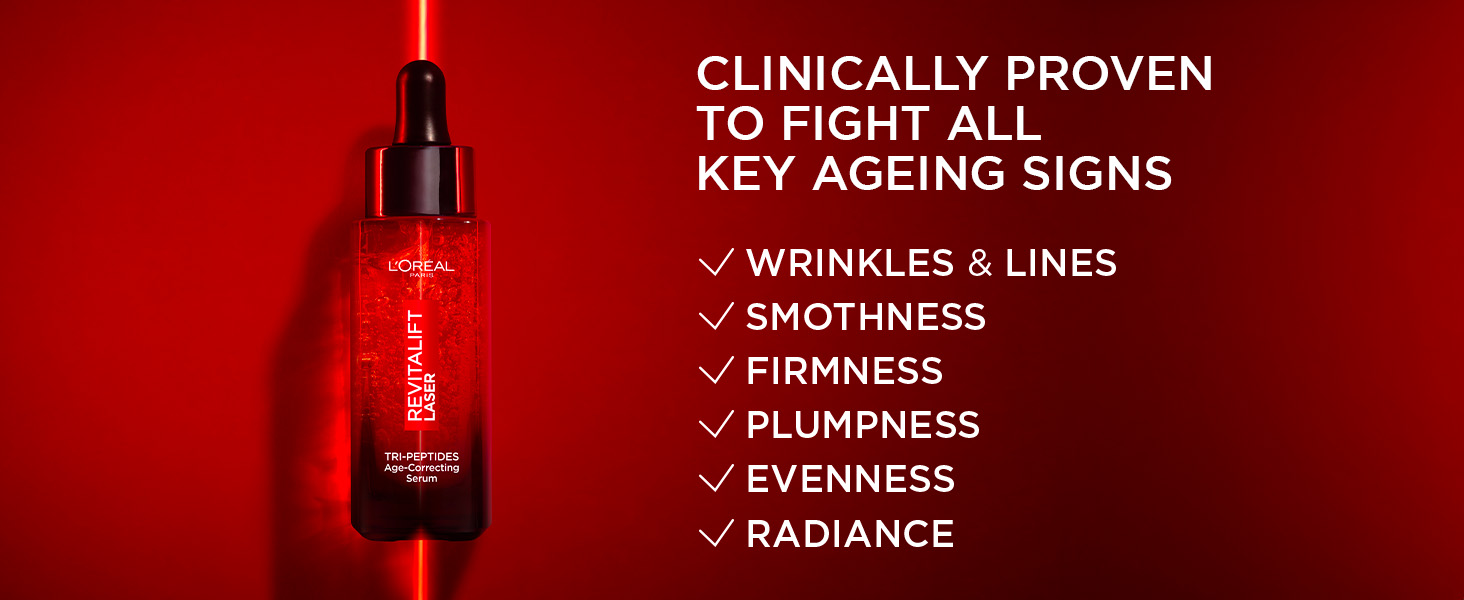 Revitalift Laser