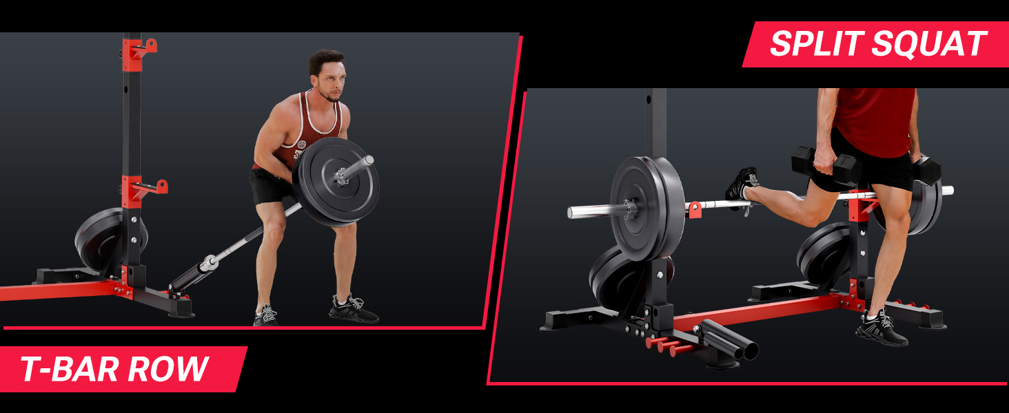 Squat Rack