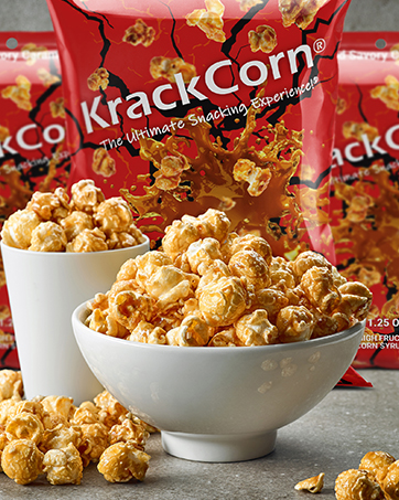 KrackCorn Popcorn Image