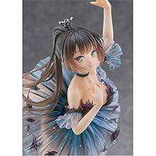 Amazon | Avian Romance Pink Label 5 黒鳥の女の子 1/6スケール