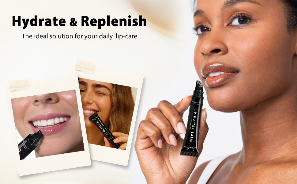 Ideal Solution for Daily Lip-care