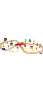Figure 8 train set(60pcs)