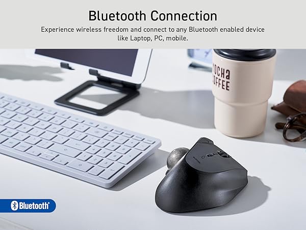 Elecom IST RullMaster Trackball Black