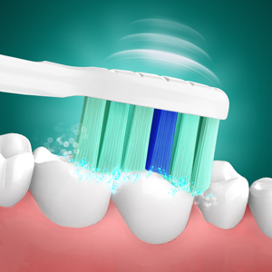 electric toothbrush replacement heads