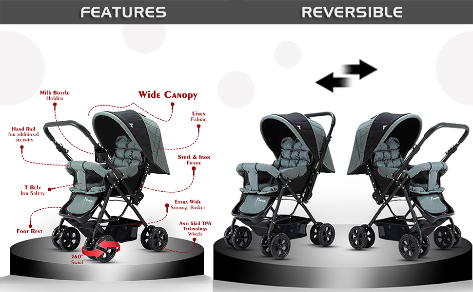 تكنوم انظر إليّ باللون الرمادي الداكن