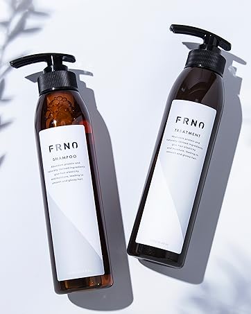 Amazon | FRNO（フルノ） シャンプー トリートメントセット