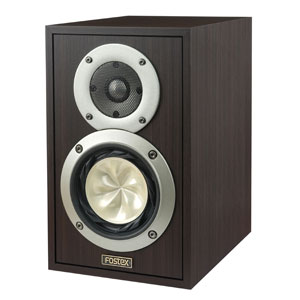 [おまけ付き] FOSTEX GX-100MA ダークブラウン2台セット FOSTEX GX100MA + YAMAHA R-N600A