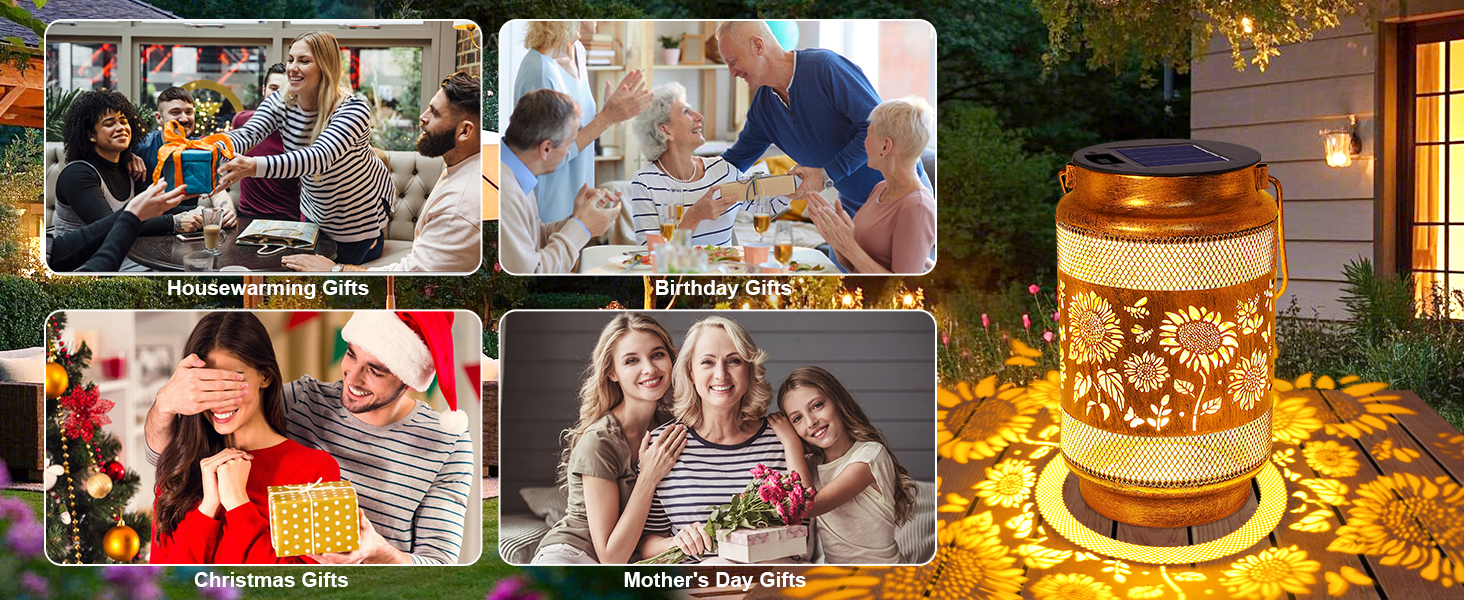 Solar Lanterns Outdoor