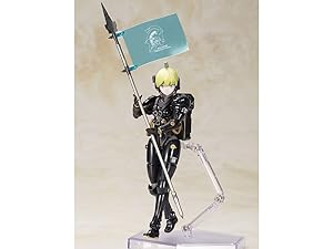 Amazon | 壽屋(KOTOBUKIYA) コジマプロダクション ルーデンス Black