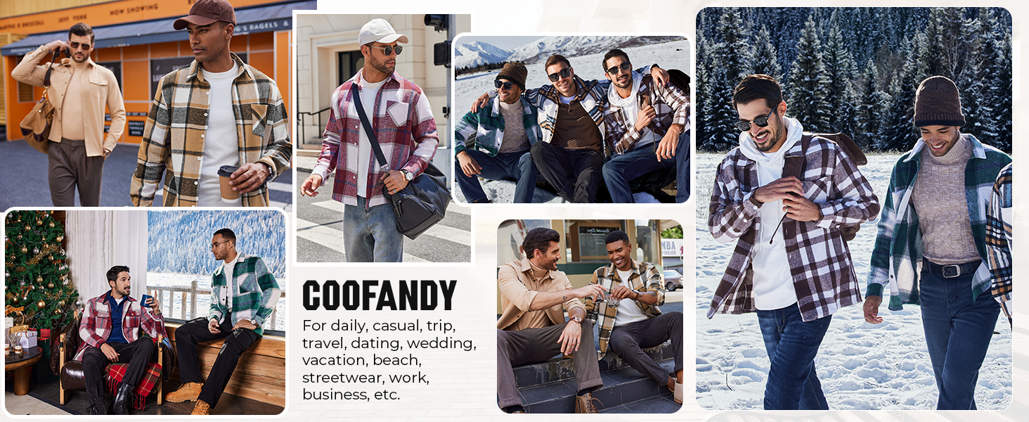 coofandy shrits for men