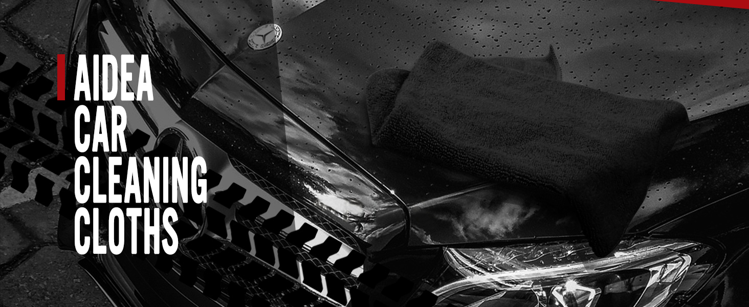 Professional Car Cloth