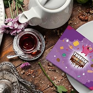 international snacks