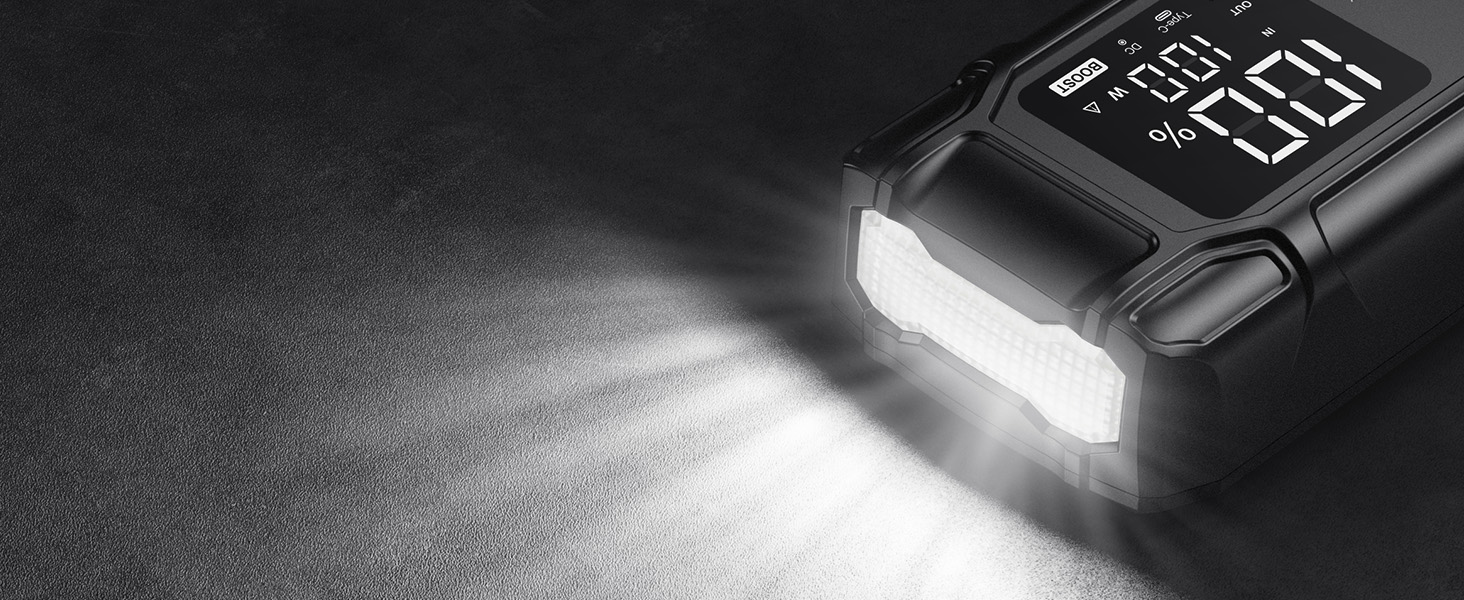 jump starter power pack